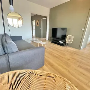 Appartement Charcot, Lyon